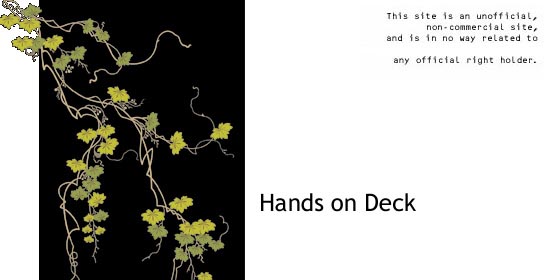 Hands on Deck